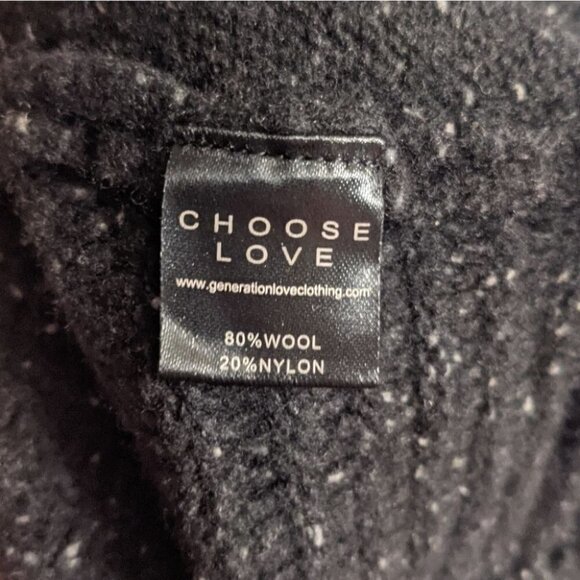 Generation Love | Eleanor Whip Stitch Sweater - Picture 6 of 7